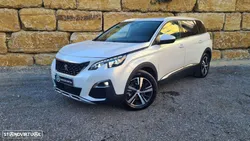 Peugeot 5008 1.6 BlueHDi Allure EAT6