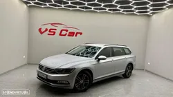 VW Passat Variant 1.6 TDI (BlueMotion ) DSG Trendline