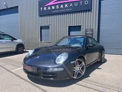 PORSCHE 911 CARRERA COUPE 997 S Coupe 3.8i 355cv