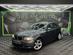 Bmw SERIE 1 COUPE (E82) 120DA 177CH LUXE