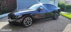 BMW 420 Gran Coupé d Pack Desportivo M Auto