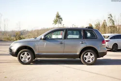 VW Touareg R5 Tdi