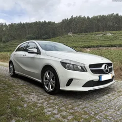 Mercedes-Benz A 200 Urban