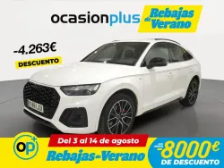 Audi Q5 Sportback 35 TDI Black line S tronic