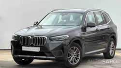 BMW X3 de 2021