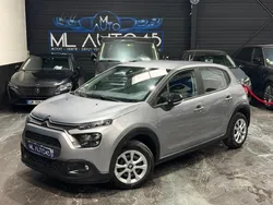 Citroen C3 III Phase 2 1.5 HDi 100cv X