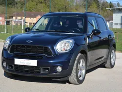 Mini countryman r60 sd 2.0 d 143cv