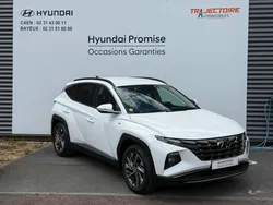 Hyundai Tucson 1.6 CRDI 136ch Hybrid 48V Creative DCT7