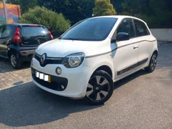 Renault Twingo Outro