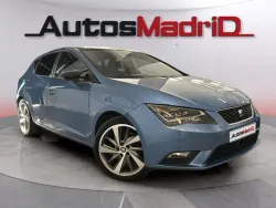 SEAT Leon ST 2.0TDI CR S&S Style DSG6