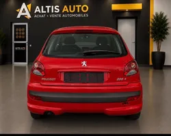 Peugeot 206 Plus 1.4 HDI 70 URBAN