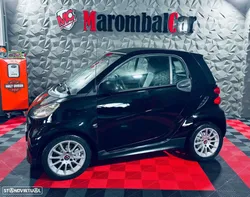 Smart ForTwo Coupé 1.0 mhd Pure 71
