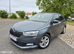Skoda Fabia 1.0 TSI Style DSG