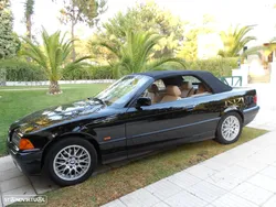 BMW 318 i Cabriolet
