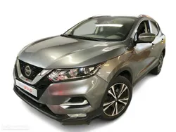 Nissan Qashqai 1.5 dCi N-Connecta J18