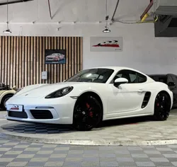 Porsche 718 Cayman 2.5 350ch S PDK (982)