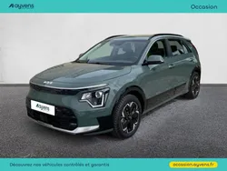 Kia Niro EV 204ch Active Business