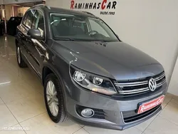 VW Tiguan 1.4 TSI Sport