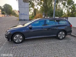 VW Passat Variant 1.4 TSI GTE Plug-in