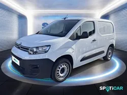 Citroen Berlingo Van M 650kg BlueHDi 100ch S&S Cabine Extenso 3 places Pack Driver Connect