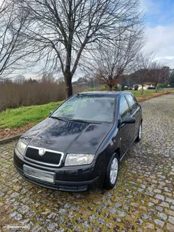 Skoda Fabia 1.2 Classic