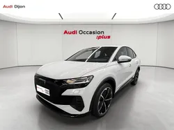 AUDI Q4 e-tron Sportback 45 265 ch 82 kWh quattro Design Luxe