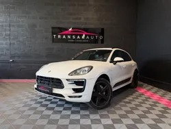 PORSCHE MACAN Diesel 3.0 V6 258 ch S PDK - PDLS - CARPLAY - HISTORIQUE D'ENTRETIEN - VIDANGE PDK À JOUR...