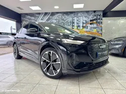 Audi Q4 Sportback e-tron 50 quattro