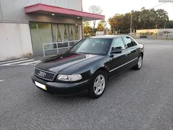 Audi A8 2.5 TDI Nacional