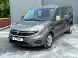 8750 HT Fiat doblo cargo maxi 1.6 mjtd 105 cv professionnal tva / 5 PLACES