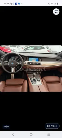 BMW 520 520dA Gran Turismo