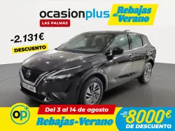 NISSAN Qashqai 1.3 DIG-T mHEV 12V Acenta 4x2 Aut. 116kW