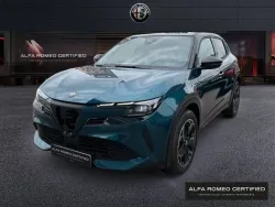 Alfa Romeo Junior Elettrica Speciale 115Kw