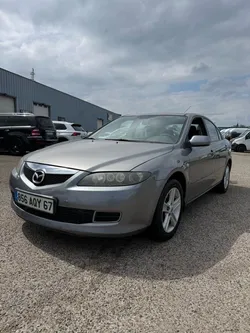 Mazda 6 1.8 essence 120cv première main carnet ok Ct ok GARANTIE