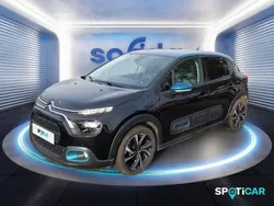 Citroen C3 1.2 PureTech 110ch S&S Shine Pack EAT6