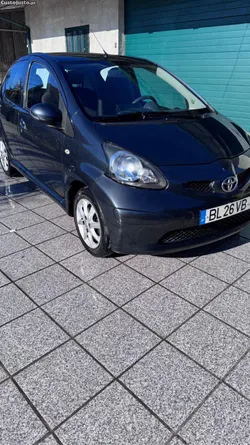 Toyota Aygo 1.0