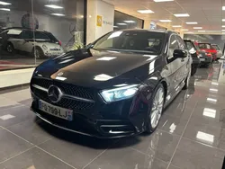 MERCEDES BENZ CLASSE A 200 d 150 cv full options