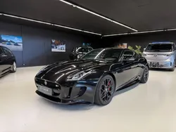 Jaguar F-Type 3.0 S 380CH - Méridian Echappement sport Sièges