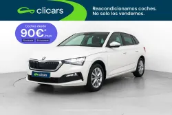 Skoda Scala 1.0 TSI Ambition 81kW