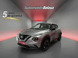 Nissan Juke 1.0 DIG-T Acenta 4x2 84kW