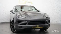 Porsche Cayenne de 2010