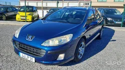 Peugeot 407 de 2006