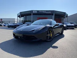 Ferrari 458 Italia V8 4.5 l 570 Ch F1 - Full Carbon - Reprise & Financement possible