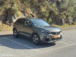 Peugeot 3008 1.5 BlueHDi Allure EAT8