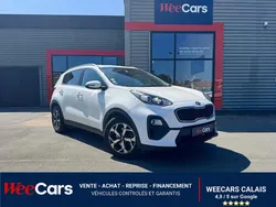 KIA SPORTAGE 1.6 CRDi MHEV 136ch BV DCT7 4x2 Active / Garantie 12 Mois