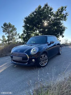 MINI 3 Portas Cooper D