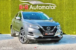 Nissan Qashqai 1.5 dCi N-Connecta Led