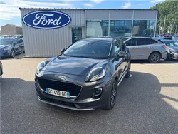 Ford Puma II 1.0 ECOBOOST 125 CH MHEV S&S BVM6 Titanium Design