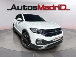 Volkswagen T-Cross 1.0 TSI Advance 81kW