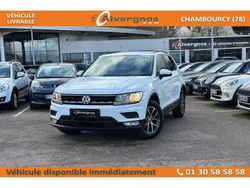 Volkswagen tiguan ii 1.4 tsi 150 act bluemotion technology confortline bv6
